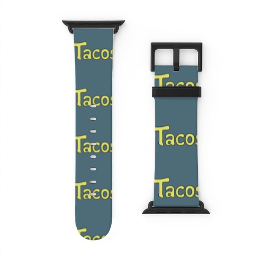 Discover Krillin Tacos Watch Bands For Apple Watch