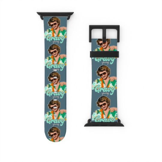 Discover Yung Gravy Classic Watch Bands For Apple Watch
