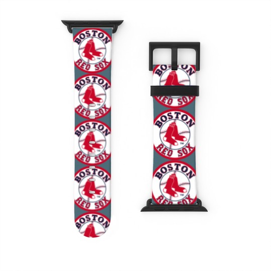Discover red sox boston Watch Bands For Apple Watch
