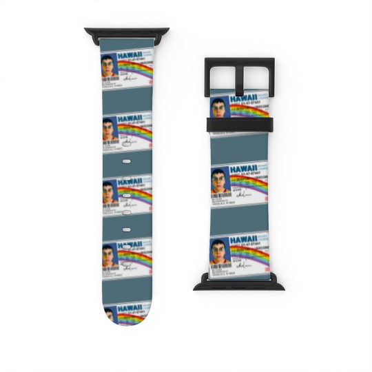 Discover Superbad McLovin Watch Bands For Apple Watch Watch Bands For Apple Watch