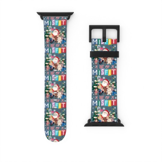 Discover Misfit Toys Christmas Watch Bands For Apple Watch | A Bit Of A Misfit Watch Bands For Apple Watch