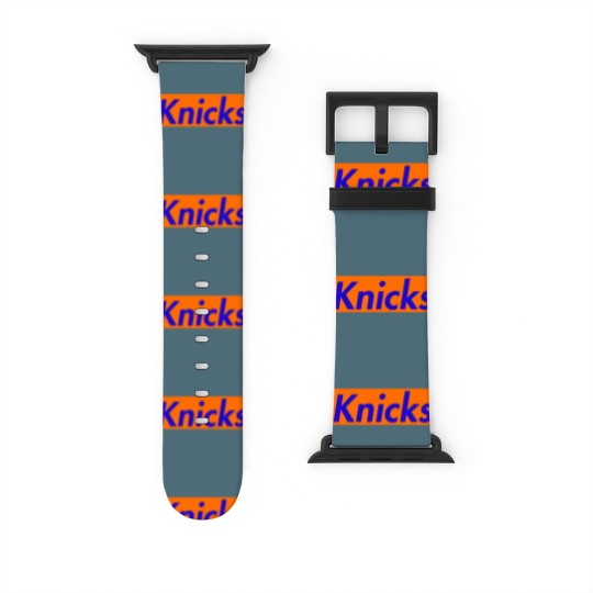 Discover Knicks - Knicks - Watch Bands For Apple Watch