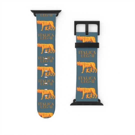 Discover 2nd Roman Legion II Italica Watch Bands For Apple Watch