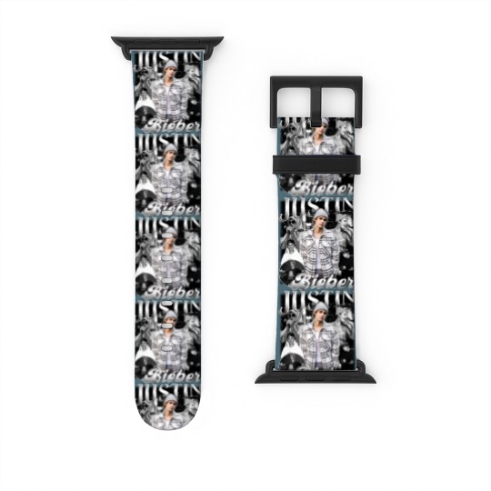 Discover Justin Bieber Watch Bands For Apple Watch