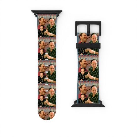 Discover Tony Soprano Vintage Watch Bands For Apple Watch