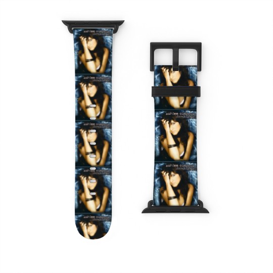 Discover Ashlee Simpson Autobiography Watch Bands For Apple Watch