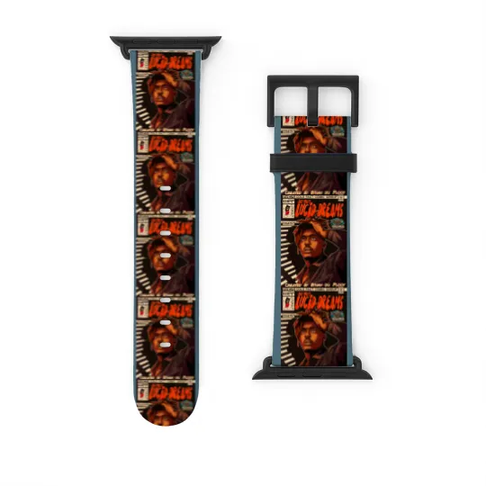 Discover Juice Wrld Watch Bands For Apple Watch - Lucid Dreams High Quality Watch Bands For Apple Watch