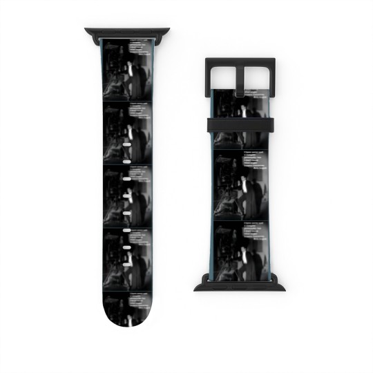 Discover Lugosi Vampire Quote - Lugosi - Watch Bands For Apple Watch
