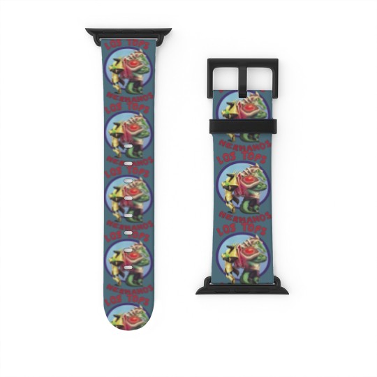 Discover League of Legends Watch Bands For Apple Watch Tops Hermanos - Nasus and Renekton League of Legends Watch Bands For Apple Watch