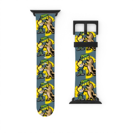 Discover Johnny Test Watch Bands For Apple Watch