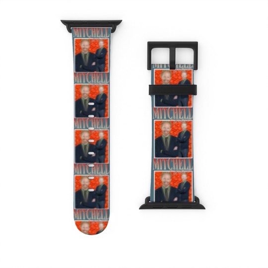Discover Mitchell Pritchett - Mitchell Pritchett - Watch Bands For Apple Watch