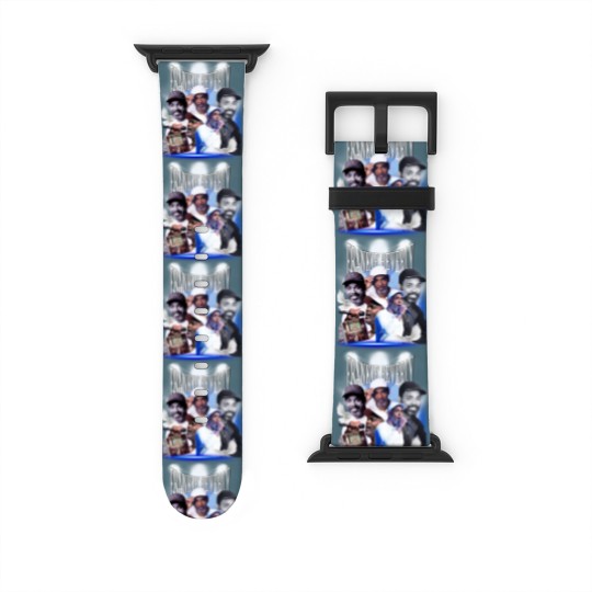 Discover Frankie Beverly Tribute Watch Bands For Apple Watch, Frankie Beverly & Maze Watch Bands For Apple Watch