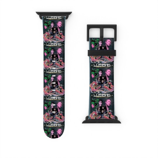 Discover Bring Me the Horizon Watch Bands For Apple Watch, Bring Me The Horizon Watch Bands For Apple Watch