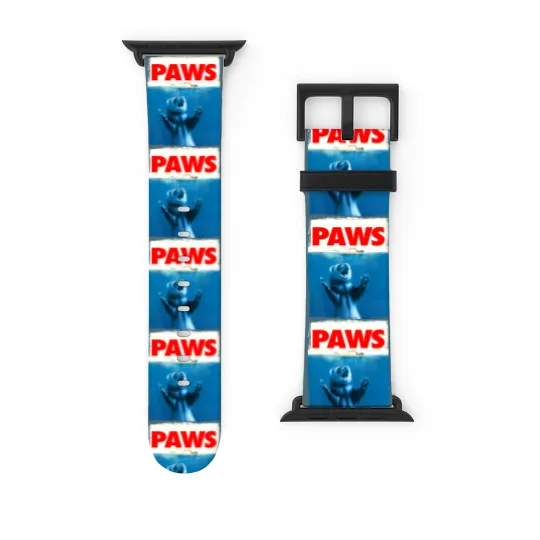Discover Paws Ferret Funny Ferret Lover Watch Bands For Apple Watch