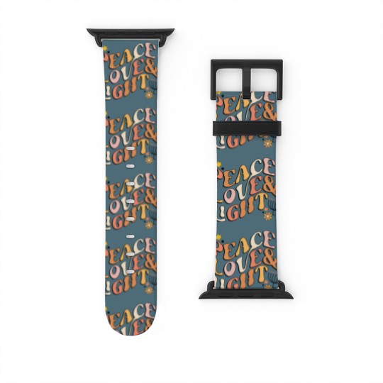 Discover Hanukkah Watch Bands For Apple Watch Happy Hannukah Watch Bands For Apple Watch