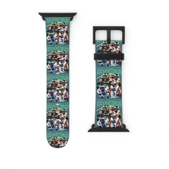 Discover Cooper DeJean Reed Blankenship Exciting Whites Watch Bands For Apple Watch