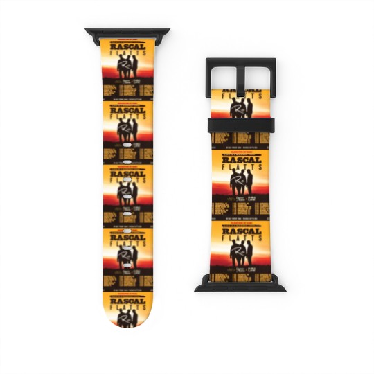 Discover Rascal Flatts Anniversary Life is a Highway Watch Bands For Apple Watch