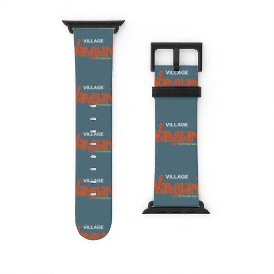 Discover Village Vanguard Watch Bands For Apple Watch