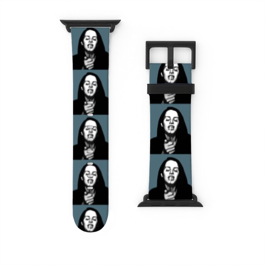 Discover 90s Lana Del Rey Vintage Classic Graphic Watch Bands For Apple Watch