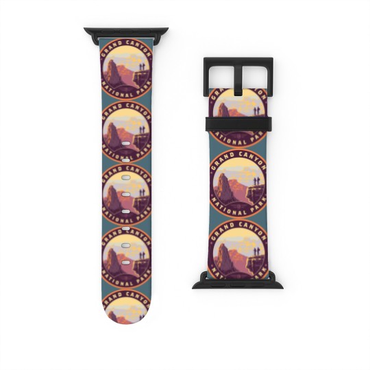 Discover Grand Canyon National Park Watch Bands For Apple Watch