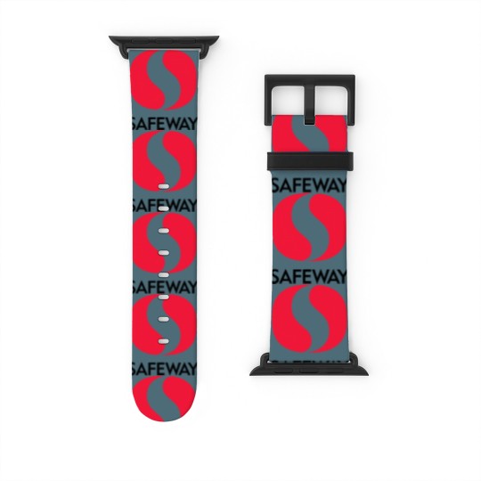 Discover Safeway Foods Watch Bands For Apple Watch