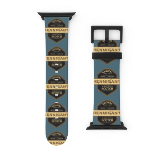 Discover Seinfeld Hennigan's Scotch Seinfeld Watch Bands For Apple Watch