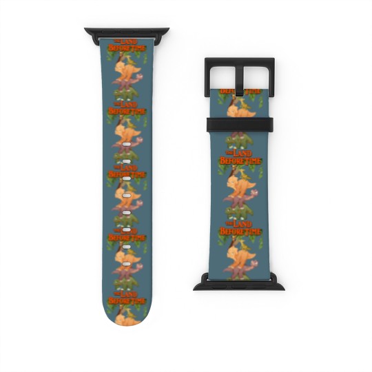 Discover Land Before Time - Land Before Time - Watch Bands For Apple Watch
