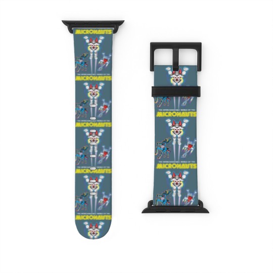 Discover Micronauts - Micronauts - Watch Bands For Apple Watch