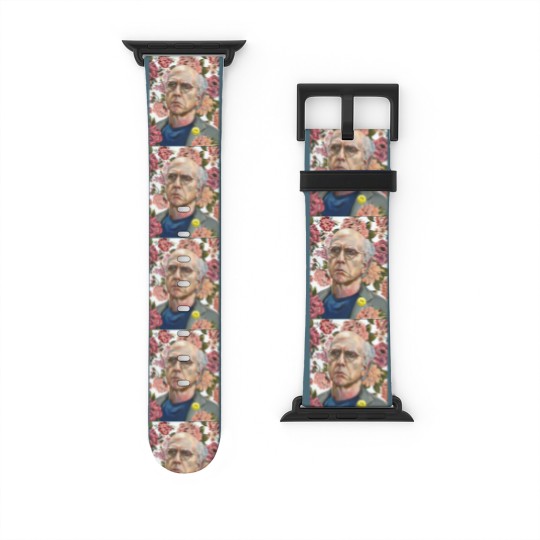 Discover Larry David Watch Bands For Apple Watch - Larry David Watch Bands For Apple Watch