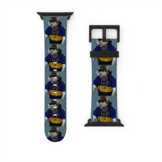 Discover Maradona , Maradona Watch Bands For Apple Watch, Life is Life