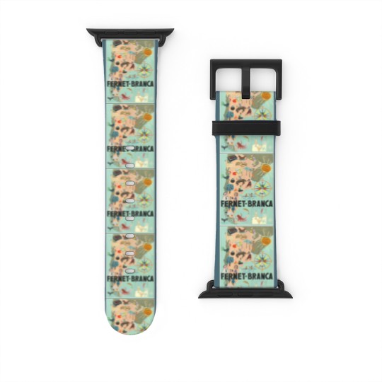 Discover FERNET BRANCA cocktails fernet 1882165 Watch Bands For Apple Watch