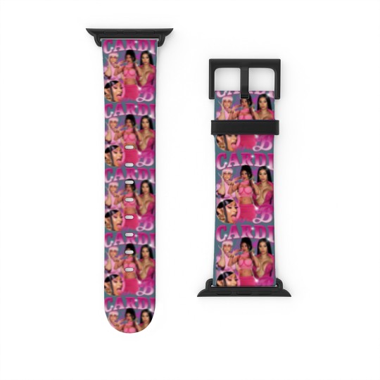 Discover cardi b, cardi b Watch Bands For Apple Watch, vintage cardi b Watch Bands For Apple Watch