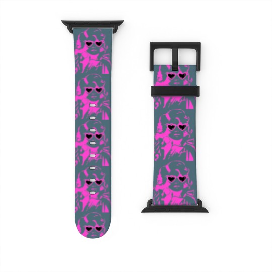 Discover Dolly Parton Watch Bands For Apple Watch