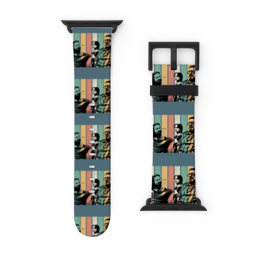 Discover The Big Lebowski Watch Bands For Apple Watch