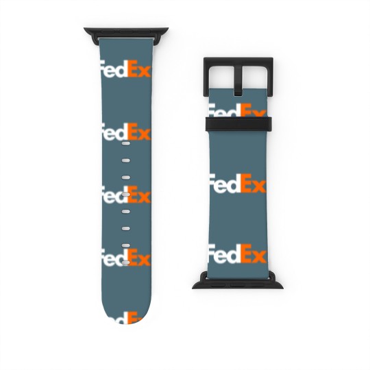 Discover FedEx Ground FedEx - Personalized FedEx Ground - FedEx Watch Bands For Apple Watch