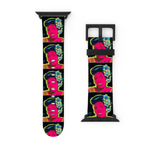 Discover Billie - Billie Holiday - Watch Bands For Apple Watch