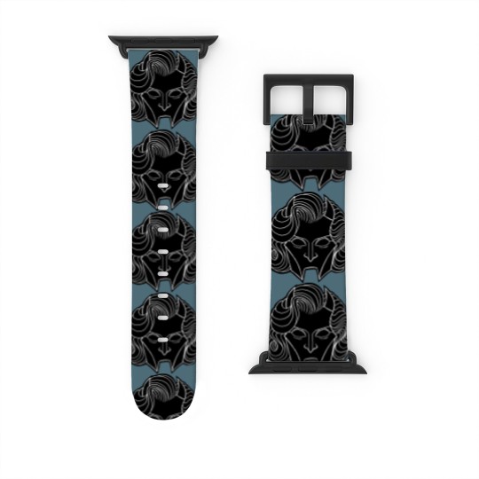 Discover Ghost Ghoulette - The Band Ghost - Watch Bands For Apple Watch