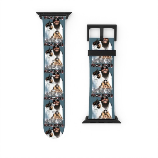 Discover Vintage Rick Ross Watch Bands For Apple Watch