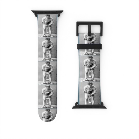 Discover Houdini Vintage Watch Bands For Apple Watch