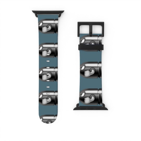 Discover bullet bill Watch Bands For Apple Watch