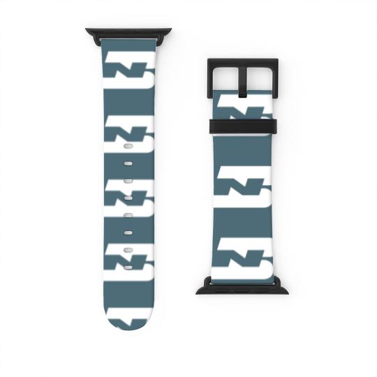 Discover Bn Burlington Northern Railroad Watch Bands For Apple Watch