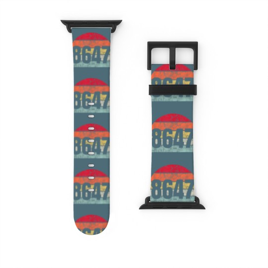 Discover 8647 Vintage Watch Bands For Apple Watch