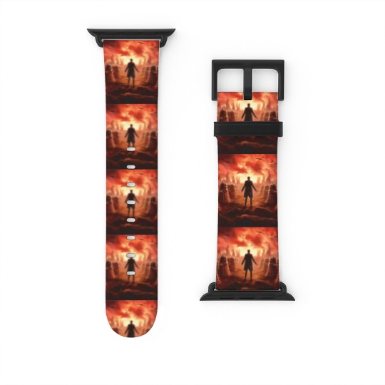 Discover Doctor Who 60th Anniversary Dalek Invasion Watch Bands For Apple Watch