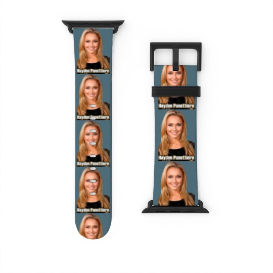 Discover Hayden Panettiere Watch Bands For Apple Watch