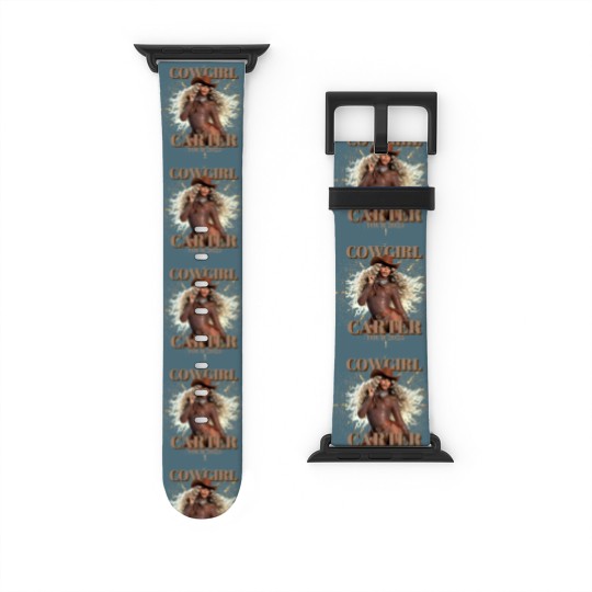 Discover Beyonce, Beyonce Concert Watch Bands For Apple Watch, Cowgirl Carter