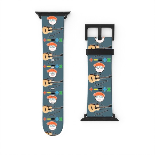 Discover Funny Sheeran Onesies, the Mathematics Tour Onesies, Ed Shee Concert Onesies Watch Bands For Apple Watch