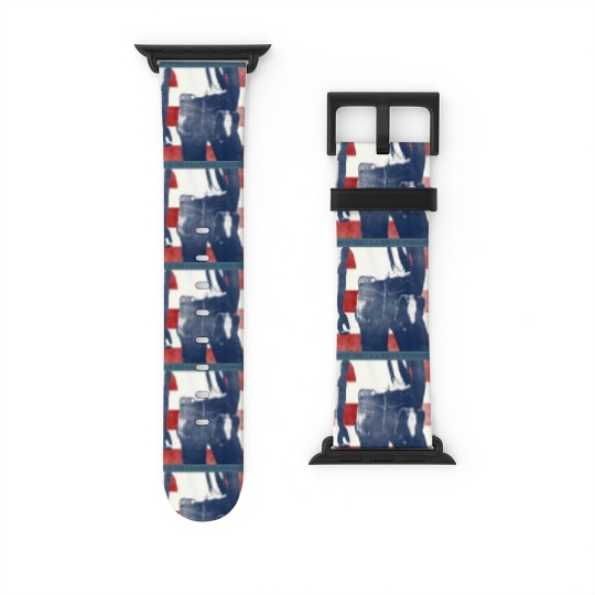 Discover Vintage Bruce Springsteen Watch Bands For Apple Watch, Bruce Springsteen Watch Bands For Apple Watch