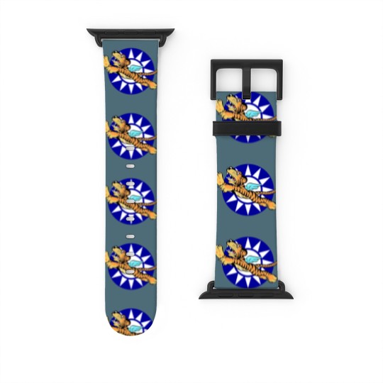 Discover Flying Tigers - Flying Tigers - Watch Bands For Apple Watch