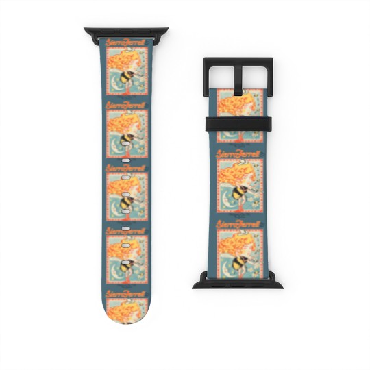 Discover NEW Sierra Ferrell Tour 2025 Gift For Fan Watch Bands For Apple Watch