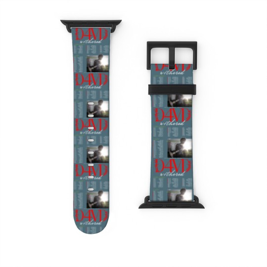 Discover D4VD Withered 2025 World Tour Dates Watch Bands For Apple Watch